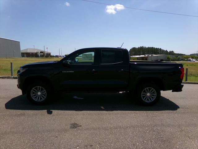 new 2025 Chevrolet Colorado car, priced at $38,780