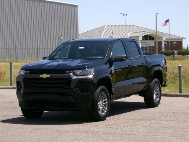 new 2025 Chevrolet Colorado car, priced at $38,780
