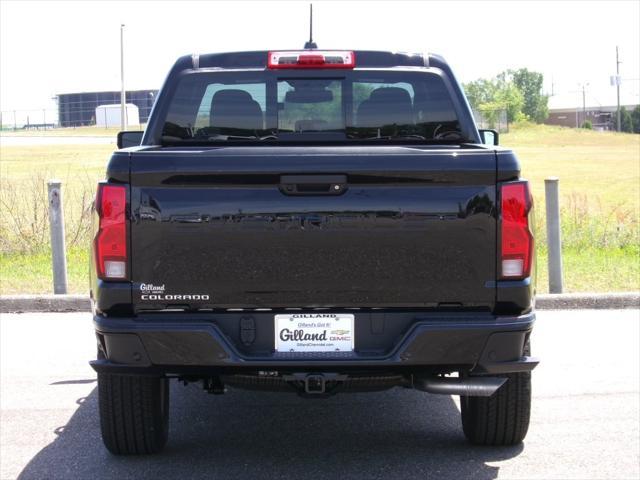 new 2025 Chevrolet Colorado car, priced at $38,780
