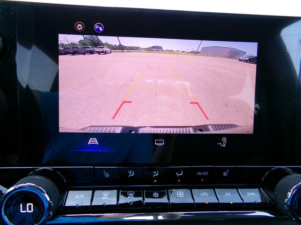 new 2025 Chevrolet Colorado car, priced at $37,780