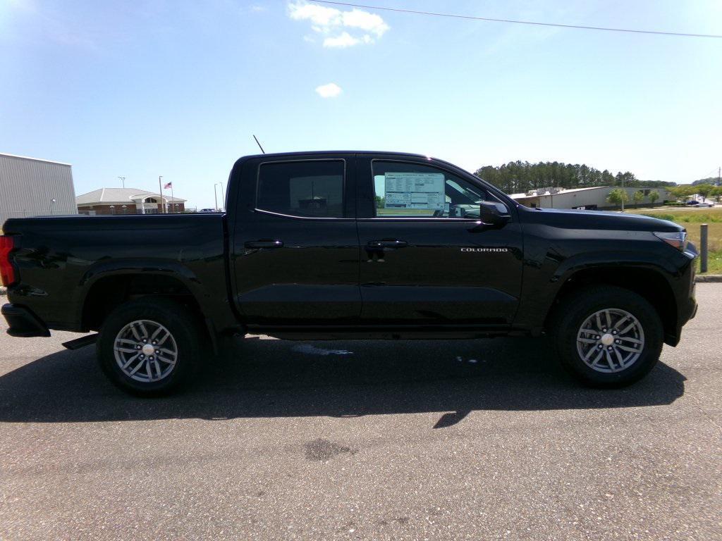 new 2025 Chevrolet Colorado car, priced at $37,780