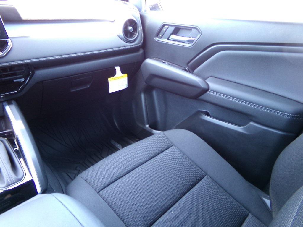 new 2025 Chevrolet Colorado car, priced at $37,780