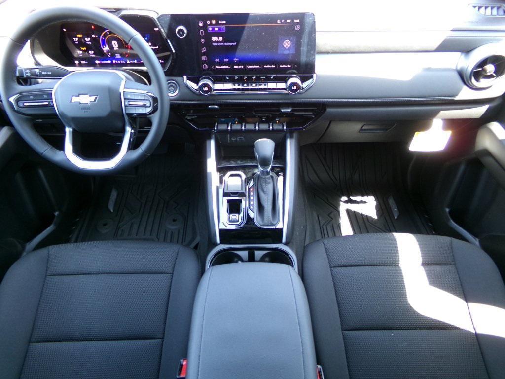 new 2025 Chevrolet Colorado car, priced at $37,780