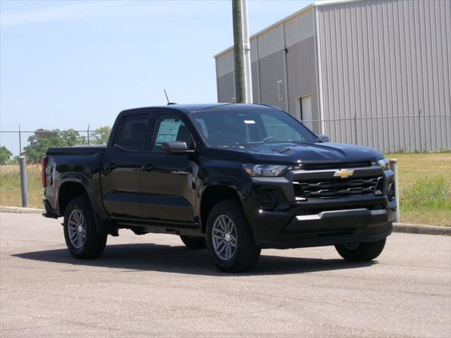 new 2025 Chevrolet Colorado car, priced at $38,780