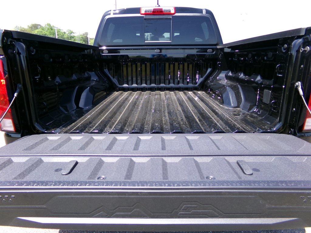 new 2025 Chevrolet Colorado car, priced at $37,780