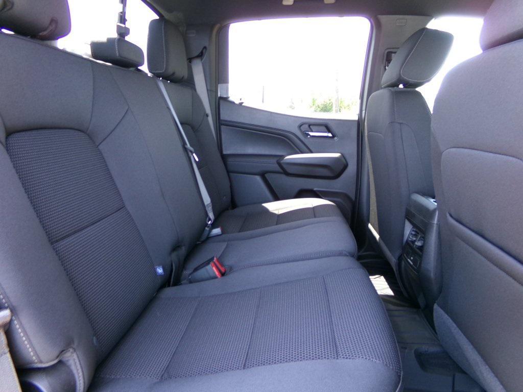 new 2025 Chevrolet Colorado car, priced at $37,780