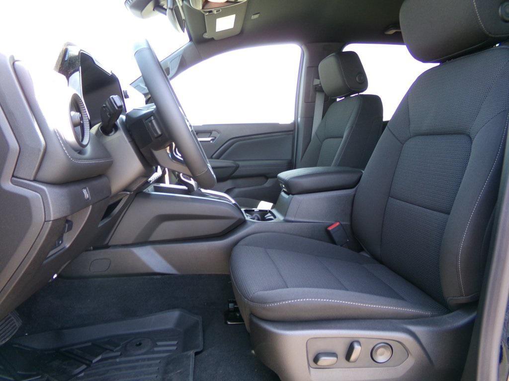 new 2025 Chevrolet Colorado car, priced at $37,780