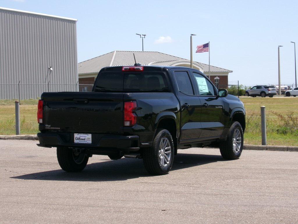 new 2025 Chevrolet Colorado car, priced at $37,780