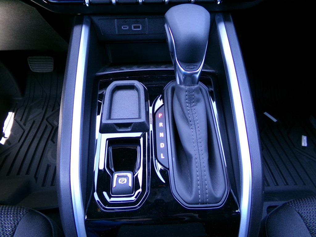 new 2025 Chevrolet Colorado car, priced at $37,780