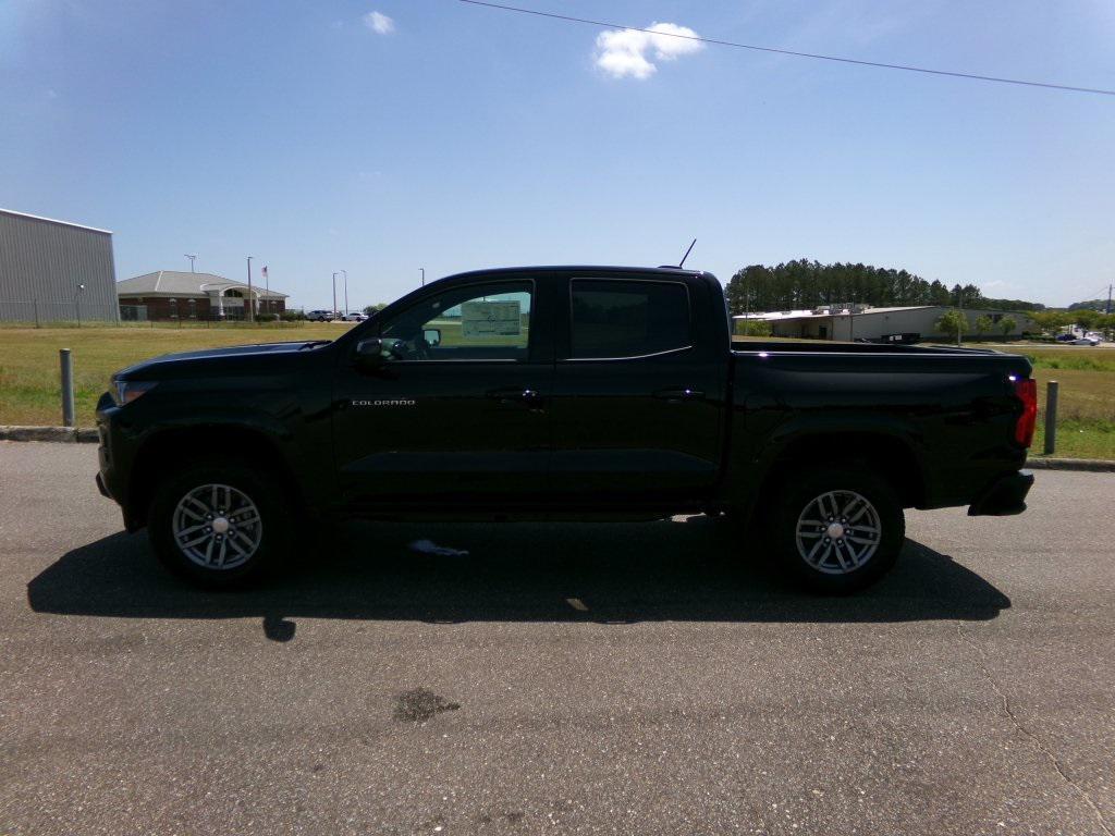 new 2025 Chevrolet Colorado car, priced at $37,780