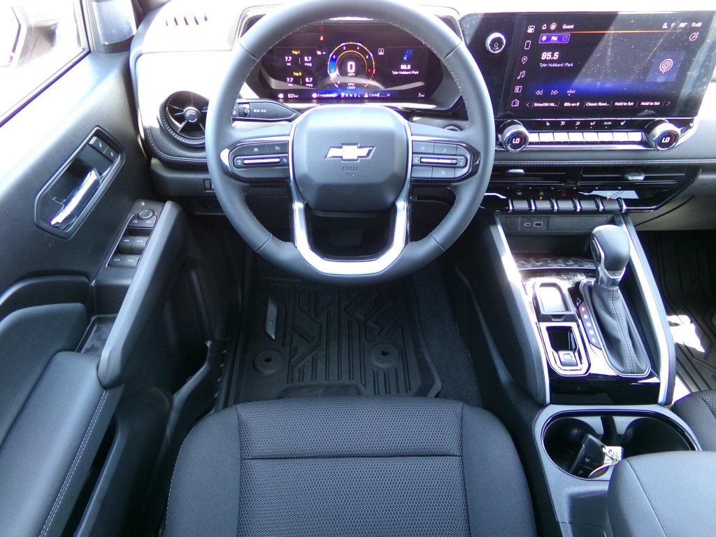 new 2025 Chevrolet Colorado car, priced at $37,780