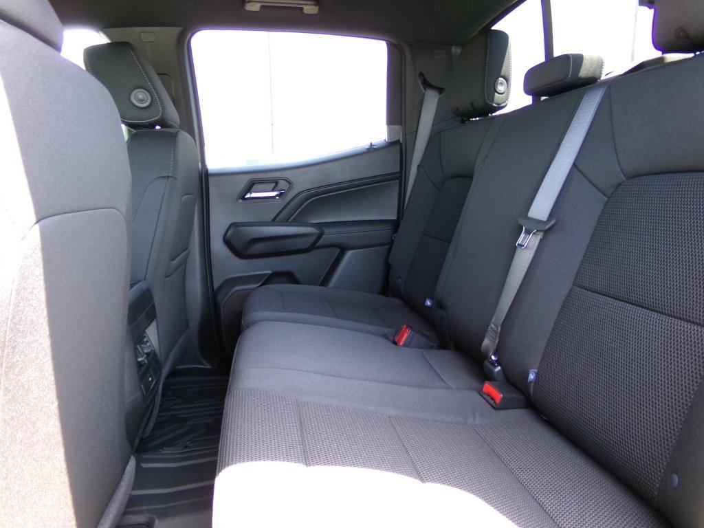 new 2025 Chevrolet Colorado car, priced at $37,780