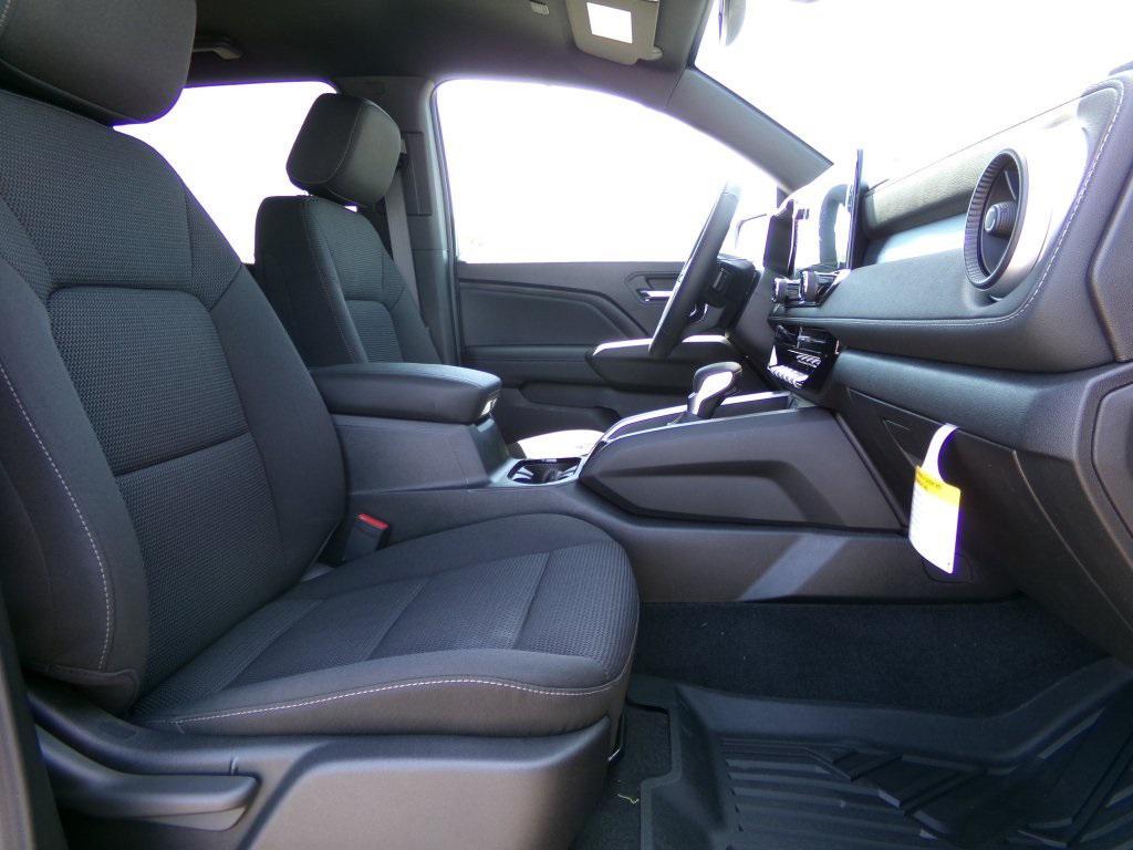 new 2025 Chevrolet Colorado car, priced at $37,780