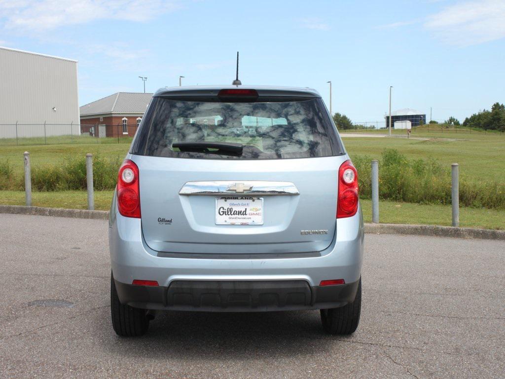 used 2015 Chevrolet Equinox car, priced at $6,982