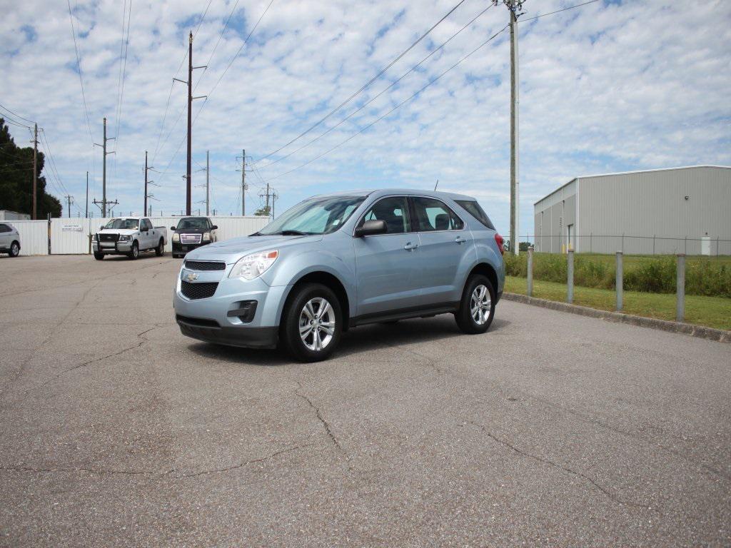 used 2015 Chevrolet Equinox car, priced at $6,982