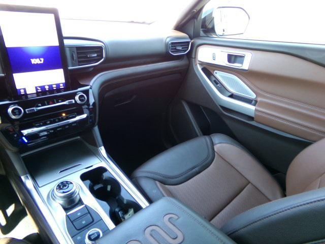 used 2022 Ford Explorer car, priced at $41,588
