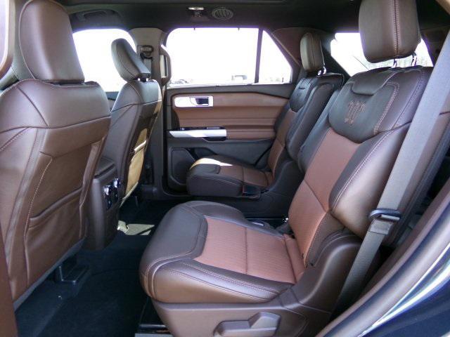 used 2022 Ford Explorer car, priced at $41,588