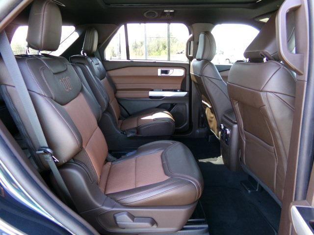used 2022 Ford Explorer car, priced at $41,588