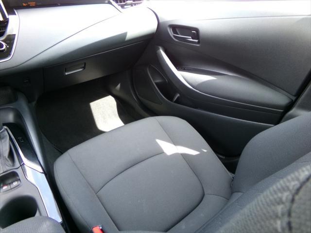 used 2022 Toyota Corolla car, priced at $16,884