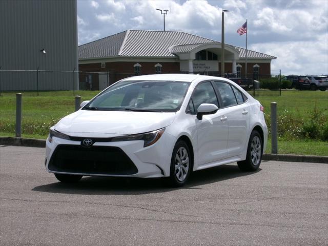 used 2022 Toyota Corolla car, priced at $16,884