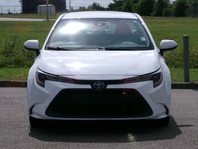 used 2022 Toyota Corolla car, priced at $16,884