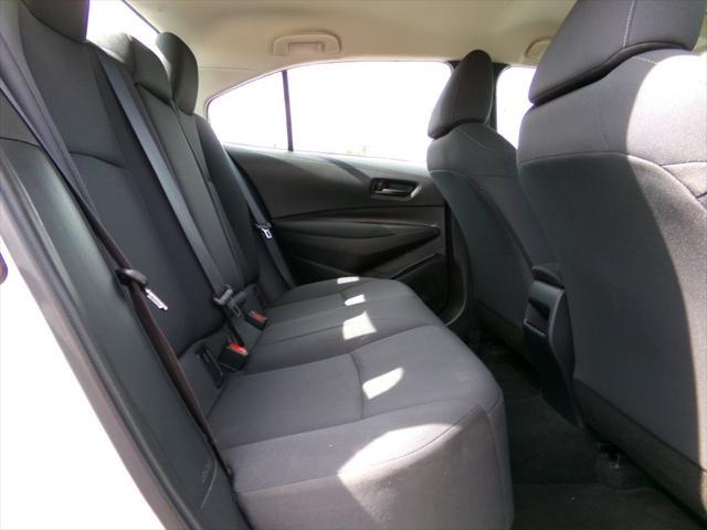 used 2022 Toyota Corolla car, priced at $16,884