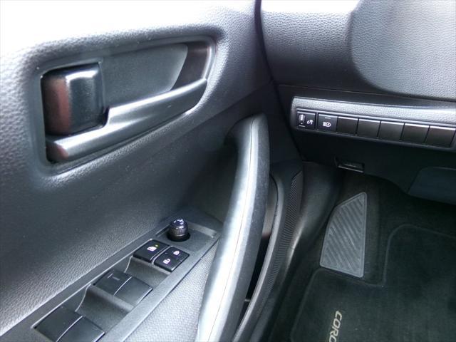 used 2022 Toyota Corolla car, priced at $16,884