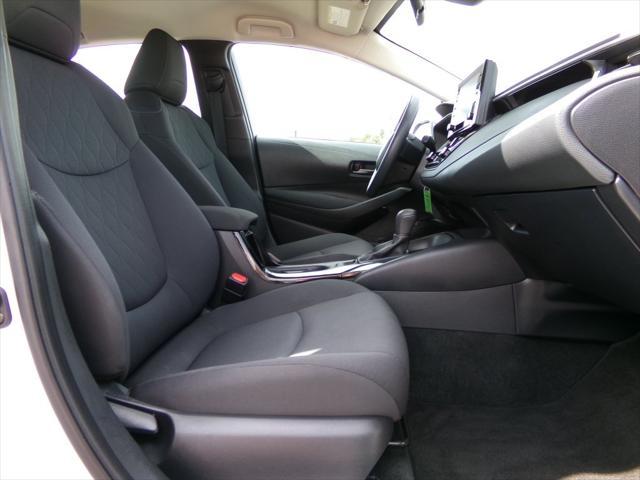 used 2022 Toyota Corolla car, priced at $16,884