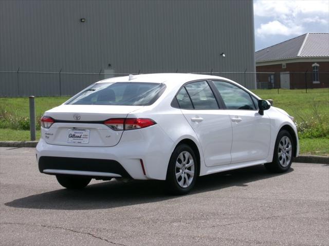 used 2022 Toyota Corolla car, priced at $16,884
