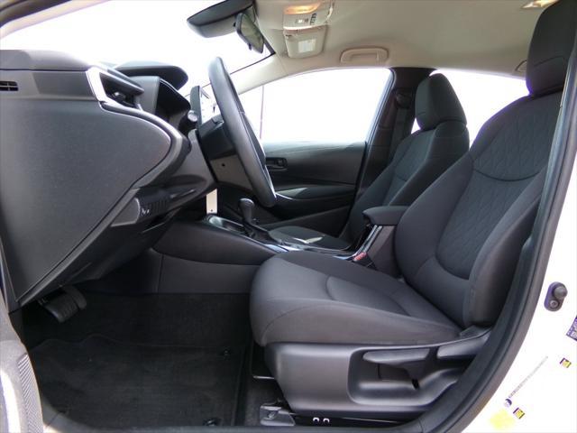 used 2022 Toyota Corolla car, priced at $16,884