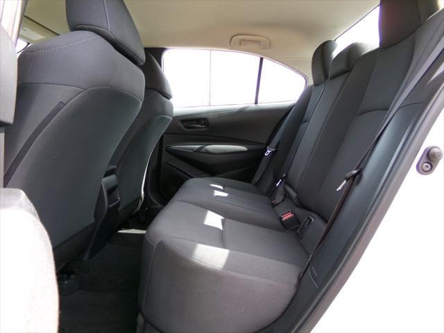 used 2022 Toyota Corolla car, priced at $16,884