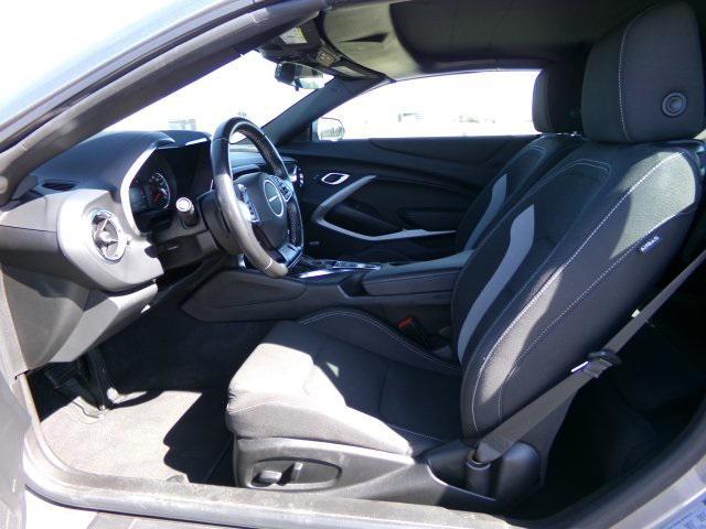 used 2022 Chevrolet Camaro car, priced at $42,950