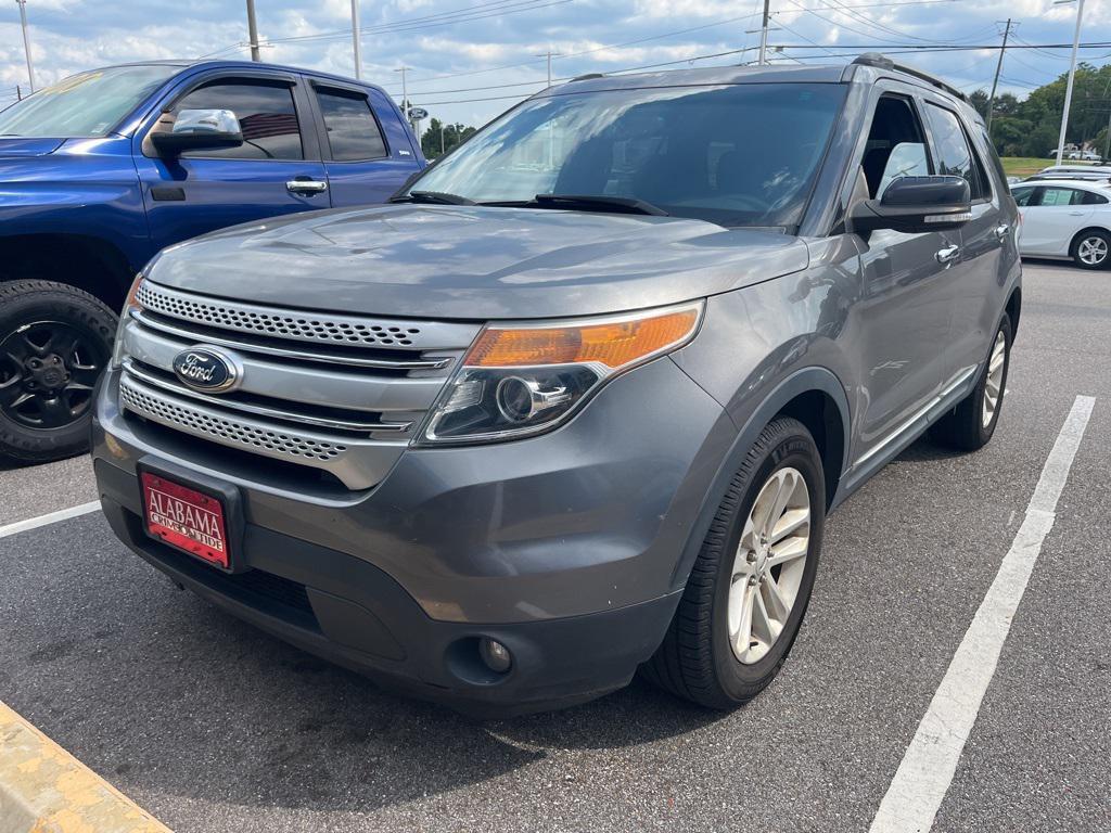 used 2014 Ford Explorer car, priced at $13,981