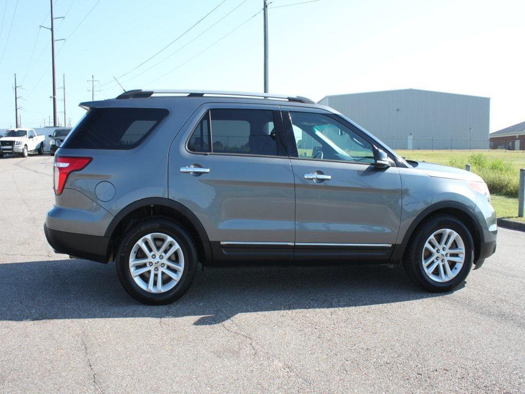 used 2014 Ford Explorer car, priced at $13,981
