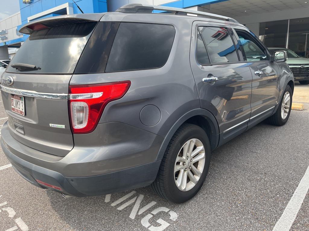used 2014 Ford Explorer car, priced at $13,981