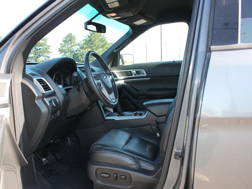 used 2014 Ford Explorer car, priced at $13,981
