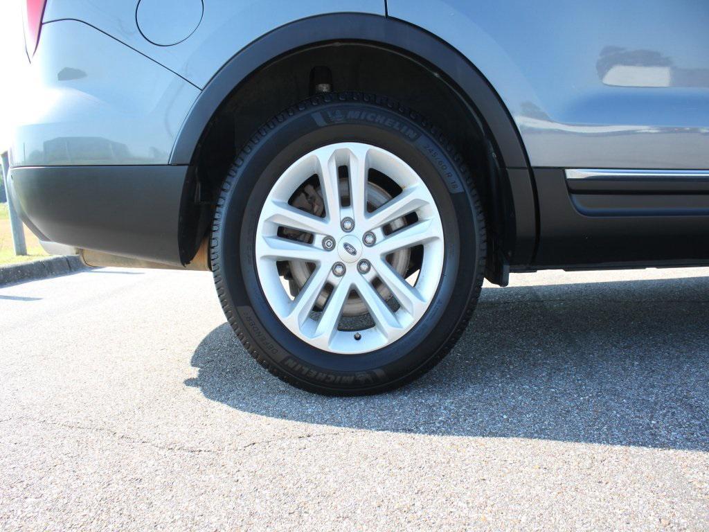 used 2014 Ford Explorer car, priced at $13,981