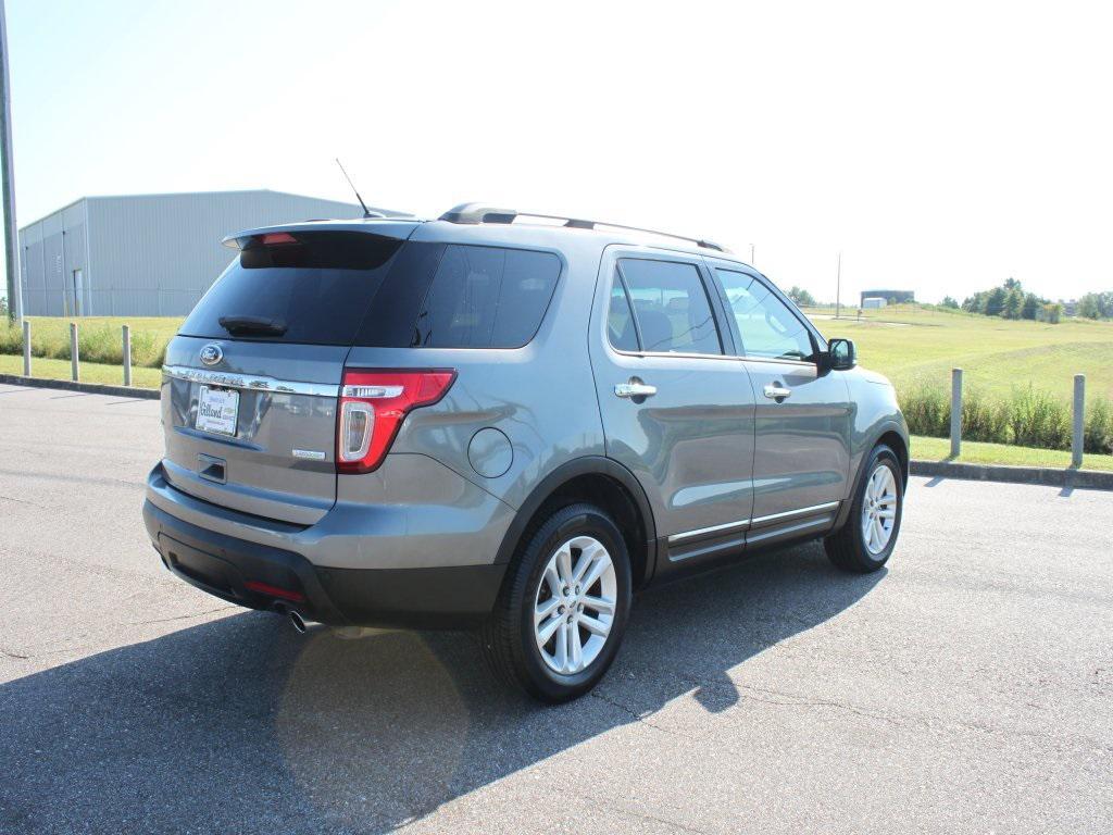 used 2014 Ford Explorer car, priced at $13,981