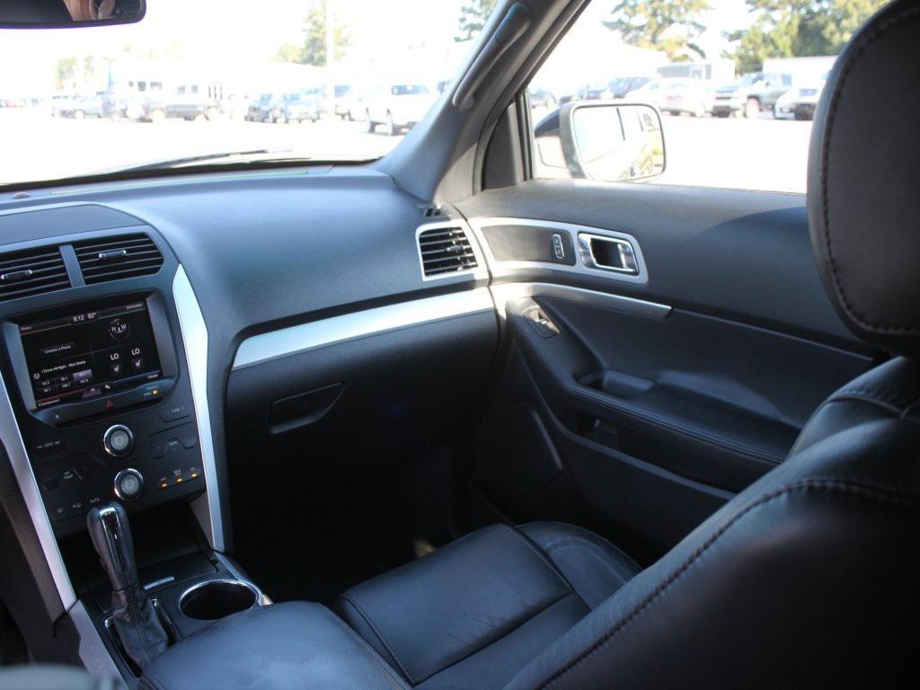 used 2014 Ford Explorer car, priced at $13,981