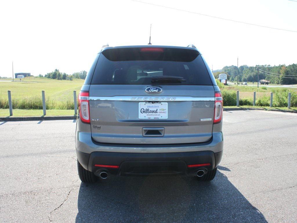 used 2014 Ford Explorer car, priced at $13,981