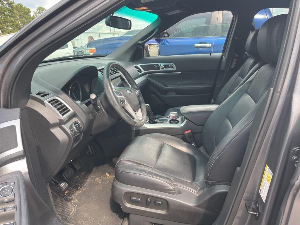 used 2014 Ford Explorer car, priced at $13,981
