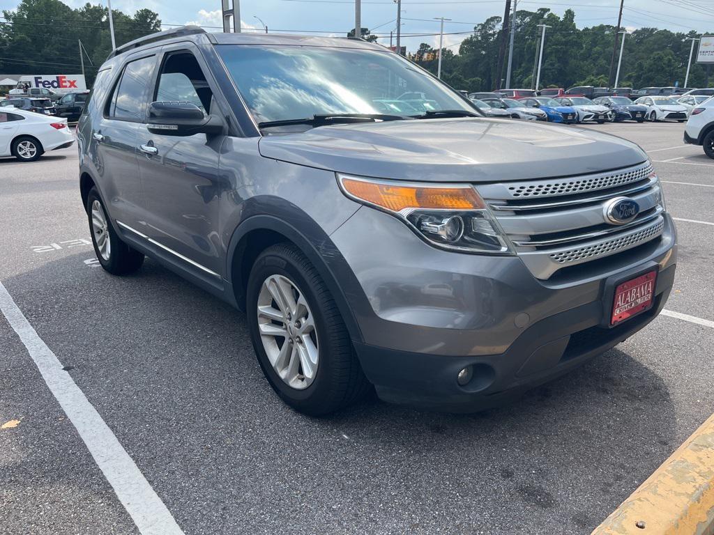 used 2014 Ford Explorer car, priced at $13,981