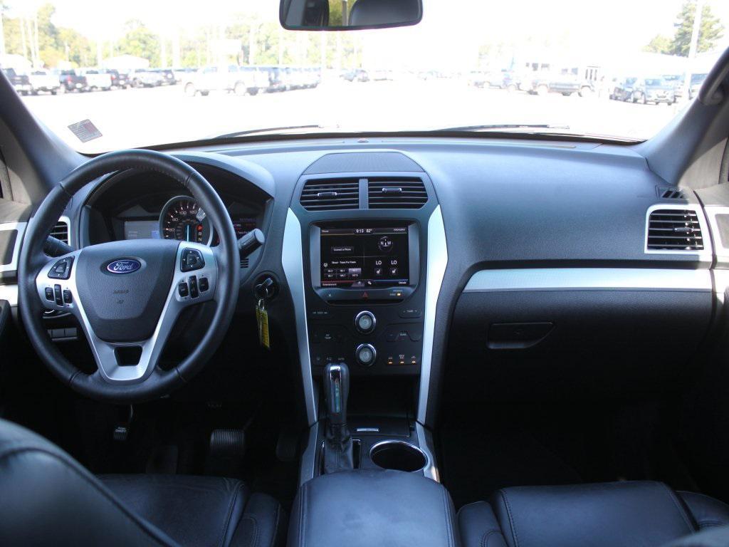 used 2014 Ford Explorer car, priced at $13,981