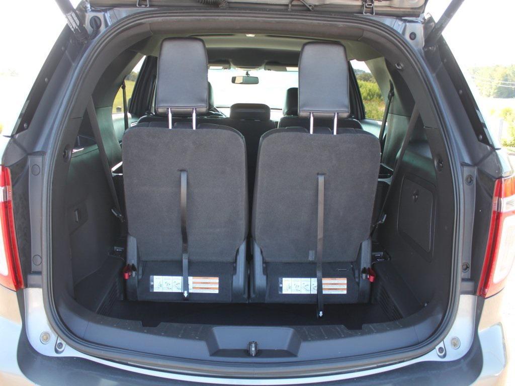 used 2014 Ford Explorer car, priced at $13,981