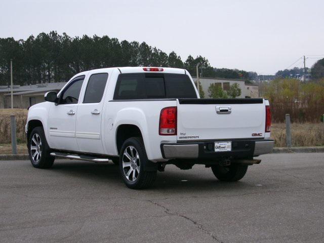 used 2013 GMC Sierra 1500 car, priced at $14,988