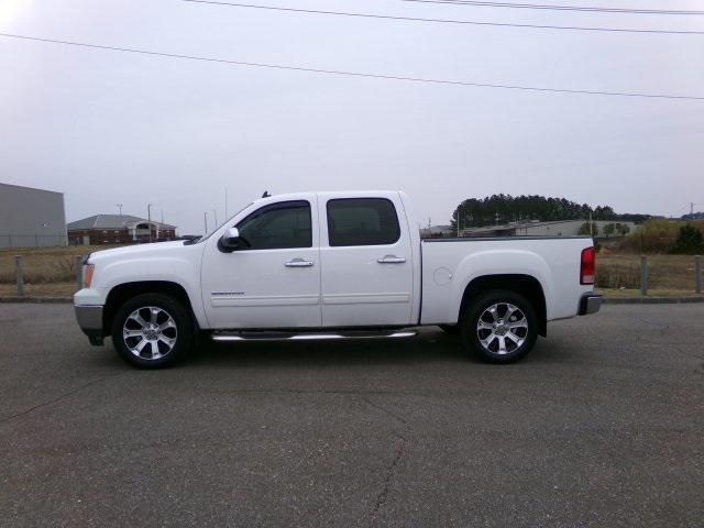 used 2013 GMC Sierra 1500 car, priced at $14,988