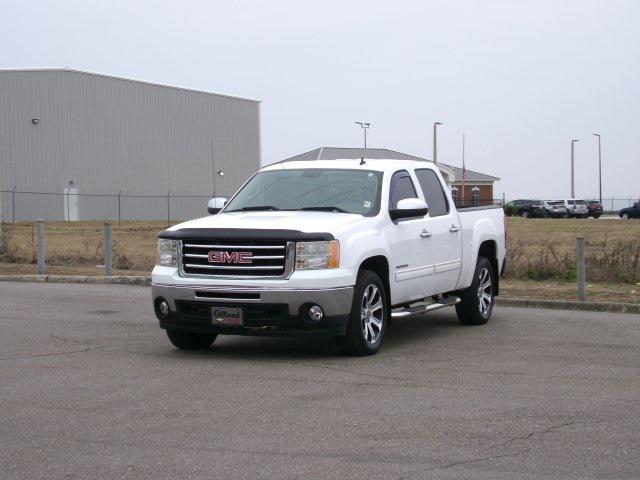 used 2013 GMC Sierra 1500 car, priced at $14,988