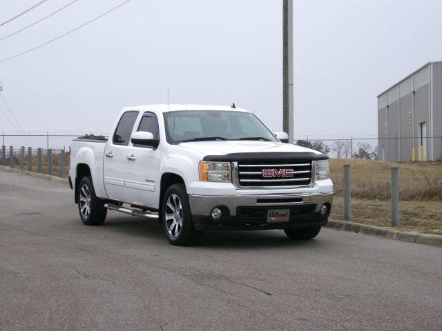 used 2013 GMC Sierra 1500 car, priced at $14,988