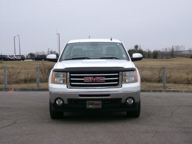 used 2013 GMC Sierra 1500 car, priced at $14,988