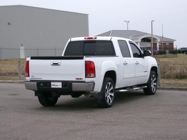 used 2013 GMC Sierra 1500 car, priced at $14,988